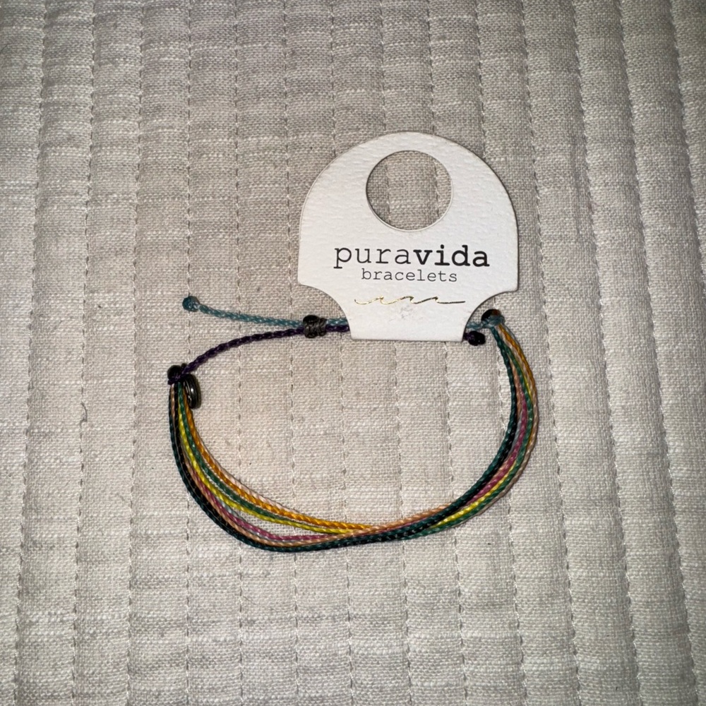 Pura Vida Hakuna Matata Bracelet